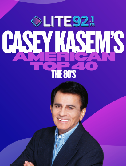 Casey Kasem’s American Top 40: The 80s